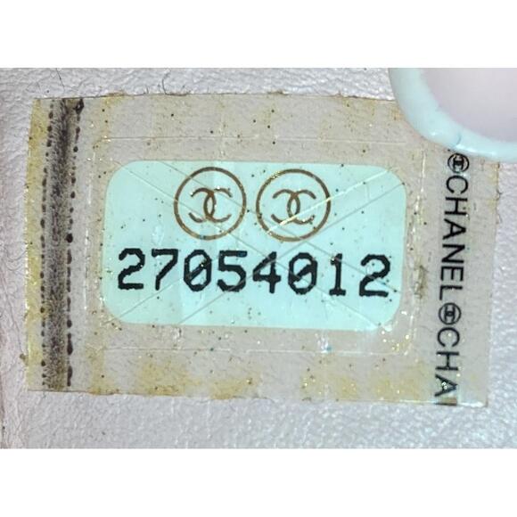 North South Deauville Tote Raffia With #205444C38B - Picture 7 of 7